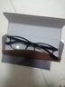 普萊斯（pulais）老花鏡男士女士德國進(jìn)口高清晰防藍光正品老花眼鏡8092 黑色350度 曬單實(shí)拍圖