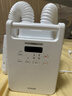 愛(ài)麗思（IRIS） 暖被機家用干衣機烘干機衣物護理鞋子烘衣機快速烘干烘被機小型烘鞋器IRIS FK-W2（雙管660W 含烘鞋架香薰盒） 曬單實(shí)拍圖