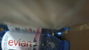 依云（evian）礦泉水 500ml*24瓶 飲用水 高端礦泉水 法國進(jìn)口 會(huì )議商務(wù)用水 曬單實(shí)拍圖
