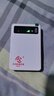 本騰（新疆西藏云南可用）本騰隨身WiFi無(wú)月租不用預存免插卡可移動(dòng)上網(wǎng)寶充電寶二合一路由器無(wú)線(xiàn)網(wǎng)卡 白色鏡片三網(wǎng)通-找客服領(lǐng)取體驗流量 曬單實(shí)拍圖
