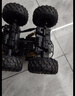 4DRC合金四驅越野賽車(chē)rc遙控汽車(chē)3-6-8-12歲兒童玩具男孩生日新年禮物 曬單實(shí)拍圖