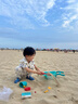 babycare&BCT騎士城堡沙灘戲水玩沙玩具桶兒童挖沙工具鏟子套裝3-6-12歲 曬單實(shí)拍圖