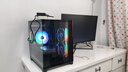 盈通 酷睿i5 12400F/14400F/RTX3060/4060/5060三角洲游戲電腦主機臺式機組裝電腦主機海景房DIY整機 四：i5 11400F丨GTX1660S丨流暢吃雞 曬單實(shí)拍圖