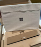 微軟（Microsoft）Surface PRO11平板電腦二合一Intel Ultra處理器 13英寸Win1商務(wù)學(xué)習辦公X86高刷觸控屏商用版 U7-268V  32G-1T 亮鉑金 【咨詢(xún)客服有 曬單實(shí)拍圖