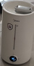 美的（Midea）【紫外線(xiàn)殺菌】加濕器凈化空氣臥室家用大容量孕婦嬰幼辦公室桌面靜音小型噴霧器生日禮物S-UV98K 曬單實(shí)拍圖