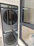 海爾（Haier）云溪4.0滾筒洗烘套裝 12KG大容量全自動(dòng)洗衣機+雙擎熱泵烘干機 洗羽絨服 家電國家補貼京東自營(yíng)583 曬單實(shí)拍圖