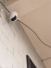 ?？低暎℉IKVISION）4G攝像頭終身免流量800萬(wàn)像素360度無(wú)死角帶夜視AI全景監控器 內置無(wú)限流量室外戶(hù)外防塵防水Q3S8M 曬單實(shí)拍圖