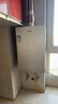 海爾（Haier）燃氣熱水器天然氣TSI雙增壓無(wú)冷感2.0一級靜音7A一級恒溫雙核水伺服下置密閉穩燃艙小體積以舊換新 16L 三管零冷水/雙增壓大水量-H10Ultra 曬單實(shí)拍圖