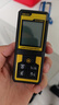 得力（deli）激光測距儀高精度紅外線(xiàn)測量?jì)x家用測量裝修電子尺激光尺50m 曬單實(shí)拍圖