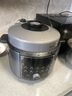 美的（Midea）【國家補貼】超高壓112KPa小鋼炮電壓力鍋5L雙膽0涂層智能預約煲湯煮飯電飯煲4-6人MY-E5830G 曬單實(shí)拍圖