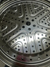 蘇泊爾（SUPOR）蒸鍋304不銹鋼家用高拱蓋湯蒸鍋雙層蒸架燉煮鍋大容量電磁爐通用 6.8L 2層 26cm 曬單實(shí)拍圖