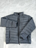 波司登（BOSIDENG）26春季男士輕薄羽絨服短款立領(lǐng)排骨條保暖外套B260135005 【店長(cháng)推薦】幻影灰|8243-三防面料 M 175/96A 體重約130-140斤 曬單實(shí)拍圖