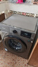 海信（Hisense）全自動(dòng)滾筒單洗洗衣機 12KG超薄高洗凈比一級能效 出租家用WF120A0Q-7以舊換新家電補貼 京東自營(yíng) 曬單實(shí)拍圖