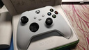 微軟（Microsoft）Xbox無(wú)線(xiàn)游戲手柄 無(wú)線(xiàn)控制器 冰雪白 藍牙適配Xbox/PC/平板/手機 Steam促銷(xiāo)黑神話(huà)悟空 絲之歌 曬單實(shí)拍圖