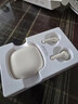 漫步者（EDIFIER）Zero Air 真無(wú)線(xiàn)藍牙耳機 半入耳式耳機 無(wú)線(xiàn)耳機 藍牙5.4 適用蘋(píng)果華為小米OPPO手機 月白 曬單實(shí)拍圖