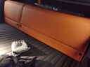 初毅理想L6后備箱收納箱L7/L8/L9/ONEi6i8車(chē)載儲物箱盒車(chē)上必備用品 理想L6專(zhuān)用-全皮磁吸款-原車(chē)橙 曬單實(shí)拍圖
