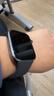 華為（HUAWEI）WATCH FIT 4 智能運動(dòng)手表 超輕薄大屏 潮流運動(dòng) 長(cháng)續航 藍牙通話(huà) 運動(dòng)手表 韻律黑 氟橡膠表帶 曬單實(shí)拍圖