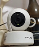 普聯(lián)（TP-LINK）800萬(wàn)像素4K全彩智能攝像頭家用云臺室內無(wú)線(xiàn)監控360度夜視全景手機遠程雙向通話(huà)寵物嬰兒IPC48AW 曬單實(shí)拍圖