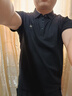 HLA海瀾之家短袖POLO衫男26馬年賀歲系列涼感短袖男夏季 曬單實(shí)拍圖
