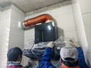 美菱（MeiLing）吸油煙機歐式頂側一體27大吸力1000Pa靜壓家用一級能效變頻揮手語(yǔ)音智控自清潔脫排抽煙機以舊換新 曬單實(shí)拍圖