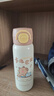 CENSUN先行卡皮巴拉保溫杯兒童不銹鋼雙飲吸管水杯高顏值水杯禮品茶杯 500ML卡皮巴拉款（定制刻字） 曬單實(shí)拍圖