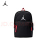 耐克（NIKE）耐克AJ喬丹雙肩男女書(shū)包 簡(jiǎn)約大容量隔層雙肩包背包 曬單實(shí)拍圖