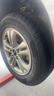雙星汽車(chē)輪胎 195/65R15 91H SH71適配新朗逸/新卡羅拉/雷凌/寶來(lái) 曬單實(shí)拍圖