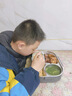 雙槍?zhuān)⊿uncha）316L不銹鋼餐飯盒1.5L大容量 學(xué)生上班族可微波加熱 食堂打飯餐盒 曬單實(shí)拍圖
