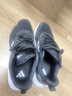 阿迪達斯（adidas）男鞋運動(dòng)鞋舒適耐磨減震休閑跑步鞋 44UK9.5碼 曬單實(shí)拍圖