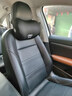 巫記適用奧迪Q5L/A4L/A6L/A3/Q3/Q2L汽車(chē)頭枕腰靠墊車(chē)載護頸枕記憶棉 奧迪【神秘黑】頭枕1個(gè) 曬單實(shí)拍圖