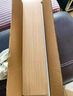 立由馨居踢腳線(xiàn)墻貼自粘木紋地腳線(xiàn)腰線(xiàn)條貼防潮墻角線(xiàn)護邊窗臺仿瓷磚自粘 原木2MM厚-無(wú)透底高質(zhì)感 8*60厘米*5片 曬單實(shí)拍圖