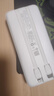 品勝【3C認證上飛機】充電寶自帶雙線(xiàn)20000毫安22.5W移動(dòng)電源適用蘋(píng)果17promax小米華為白戶(hù)外儲能電源 曬單實(shí)拍圖