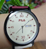 斐樂(lè )（FILA）手表女款學(xué)生帆布帶學(xué)生手表運動(dòng)女孩初高中生考試手表6835-001 曬單實(shí)拍圖