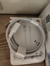 華為原裝6A數據線(xiàn) USB Type-A轉USB Type-C/1m線(xiàn)長(cháng)/支持66W（11V6A）充電 白色CC790 曬單實(shí)拍圖