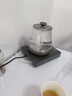 FUNORK全自動(dòng)上水電熱燒水壺玻璃燒水器茶臺專(zhuān)用一體茶桌茶幾保溫泡茶具抽水電茶爐 RY-D3 曬單實(shí)拍圖