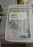 妙潔密封袋組合裝大中小號15+25+20只共60只 加厚食品級保鮮自封袋 曬單實(shí)拍圖