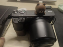 索尼SONY A6000 A6400 A6300 A6100 A6600 二手微單4K視頻直播相機 A6400單機（顏色隨機） 99成新 曬單實(shí)拍圖
