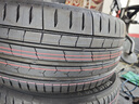 德國馬牌（Continental）汽車(chē)輪胎 245/45R19 102Y MC7 XL FR 適配奧迪A6L 曬單實(shí)拍圖