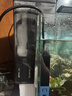 徹朗魚(yú)缸過(guò)濾器循環(huán)水泵瀑布壁掛式過(guò)濾器三合一凈水制氧除油膜器8w 曬單實(shí)拍圖