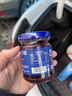 百伯利藍莓果醬0白砂糖0脂純熬95%大顆粒藍莓兒童早餐涂面包吐司醬150g 曬單實(shí)拍圖