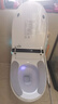 小米米妮系列智能馬桶全能水洗自動(dòng)翻蓋一體機不限水壓帶水箱全自動(dòng)坐便器 m1sA頂配版-語(yǔ)音泡沫-帶水箱 250/305/350/ 400 坑距下單備注 曬單實(shí)拍圖