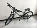 福特山地自行車(chē)成人青少年學(xué)生男女士變速單車(chē) LM380 騎士灰-24速M碼 曬單實(shí)拍圖
