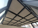 九影陽(yáng)光房遮陽(yáng)頂簾電動(dòng)天棚遮擋防曬隔熱天窗全遮光玻璃房蜂巢簾手動(dòng) 【5塊以下測量定金】全國99%覆蓋 1平方米價(jià)格 平米 曬單實(shí)拍圖