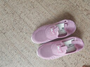 回力（Warrior）官方媽媽鞋夏季女鞋一腳蹬老人鞋軟底健步鞋運動(dòng)休閑鞋子 紫色37 曬單實(shí)拍圖