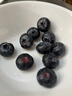 佳沃（joyvio）云南藍莓 巨無(wú)霸22mm+ 4盒裝 約125g/盒 新鮮水果禮盒 曬單實(shí)拍圖