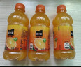 可口可樂(lè )（Coca-Cola）美汁源 Minute Maid 果粒橙 橙汁果汁飲料 1.25L*12瓶 曬單實(shí)拍圖