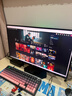 泰坦軍團27英寸MiniLED 4K 160Hz雙模320Hz DyDs0.5ms GAME+AI準星HDMI2.1 HDR1000 升降電競顯示器P276MV 曬單實(shí)拍圖