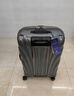 新秀麗（Samsonite）拉桿箱萬(wàn)向輪 新款行李箱 旅行箱 超輕材質(zhì)時(shí)尚貝殼箱 升級版 CS2 綠色 28英寸 曬單實(shí)拍圖