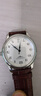 【二手99新】浪琴（LONGINES）男表名匠系列商務(wù)休閑二手瑞士奢侈品腕表自動(dòng)機械手表 38.5mm白盤(pán)皮帶 L2.628.4.78.3 曬單實(shí)拍圖