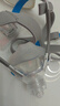 瑞思邁（Resmed）呼吸機原裝進(jìn)口配件AirFit F20家用舒適全臉口鼻面罩M碼 曬單實(shí)拍圖